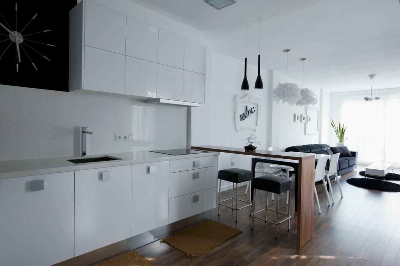 Cool Loft Malvarrosa Beach バレンシア エクステリア 写真