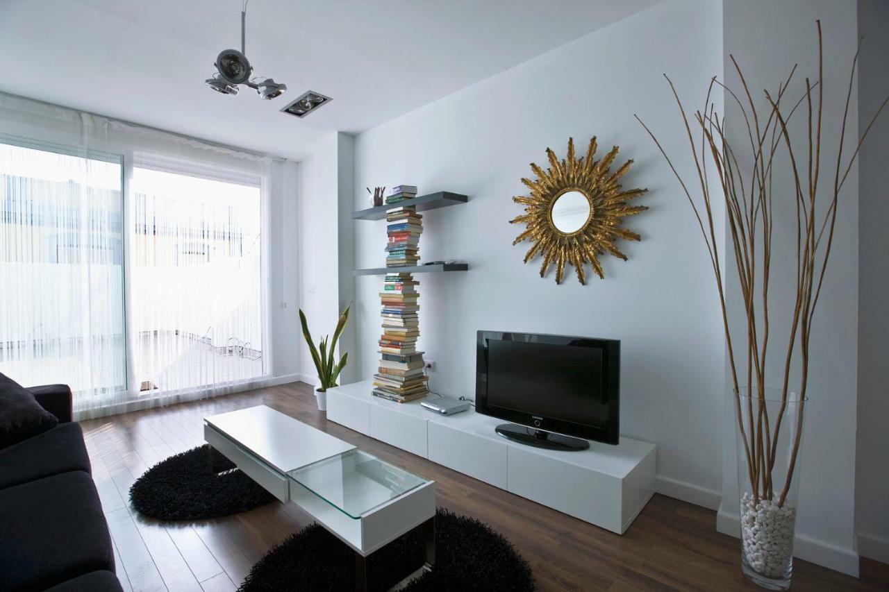 Cool Loft Malvarrosa Beach バレンシア エクステリア 写真