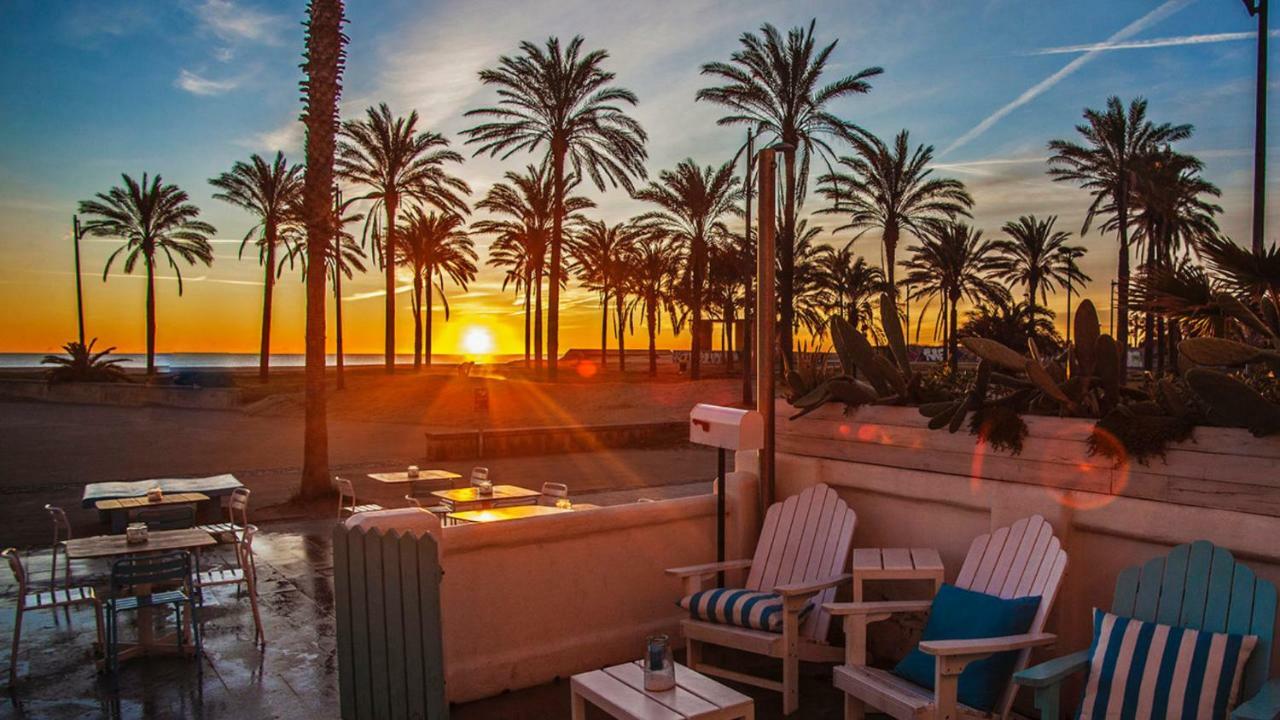 Cool Loft Malvarrosa Beach バレンシア エクステリア 写真