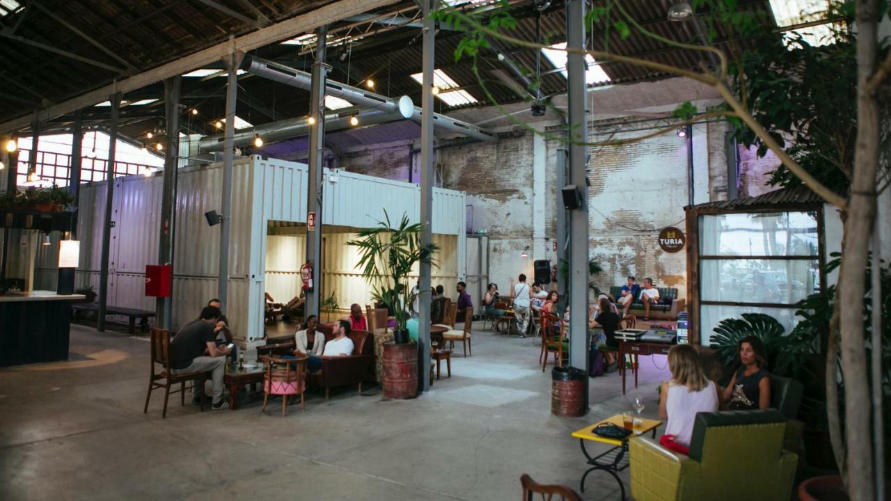 Cool Loft Malvarrosa Beach バレンシア エクステリア 写真
